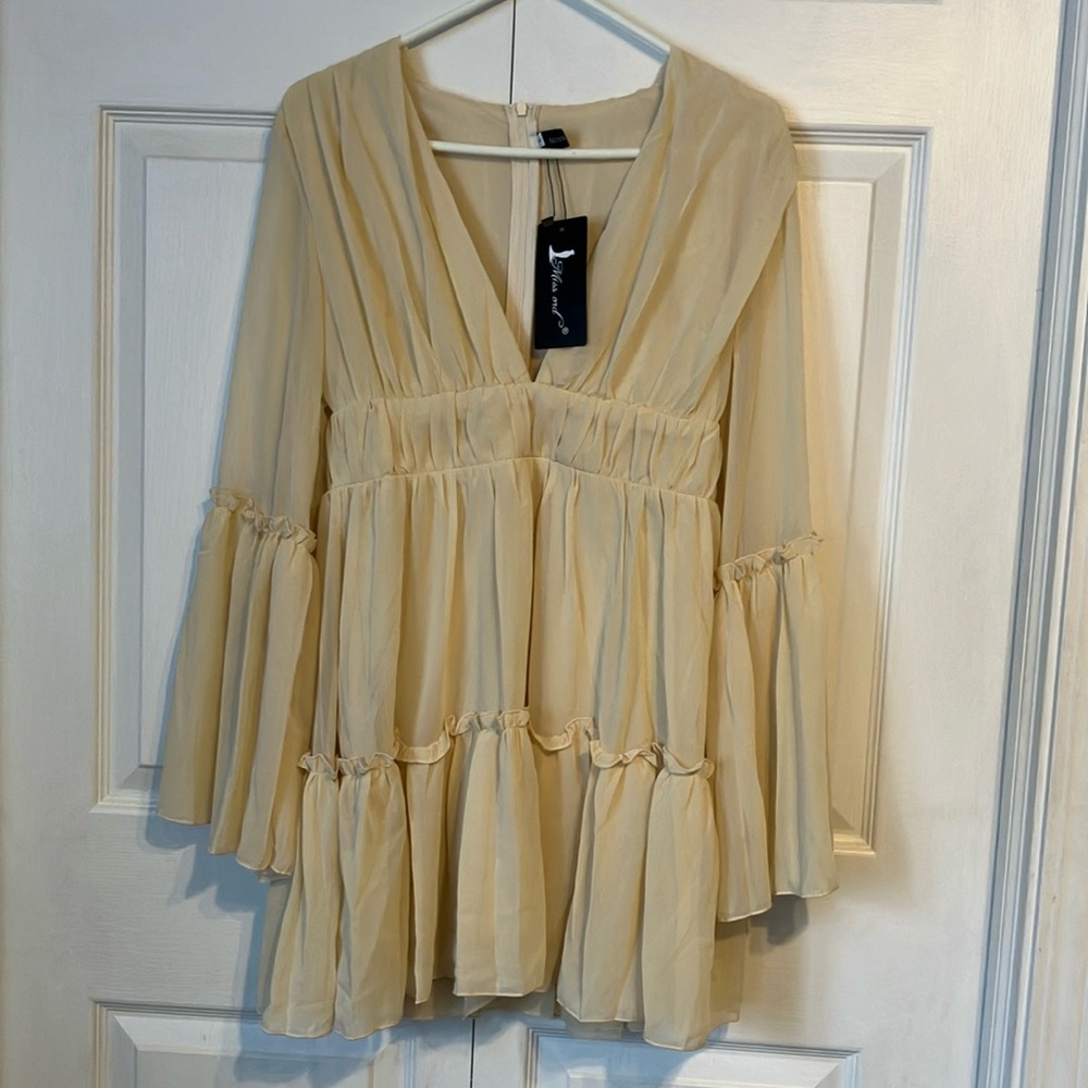 NWT Flowy Dress